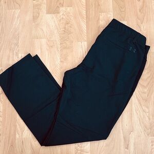 Under Armour Men's Black Pants